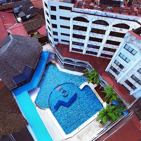 Hotel Senses Centro Santa Cruz de La Sierra Ngoại thất bức ảnh