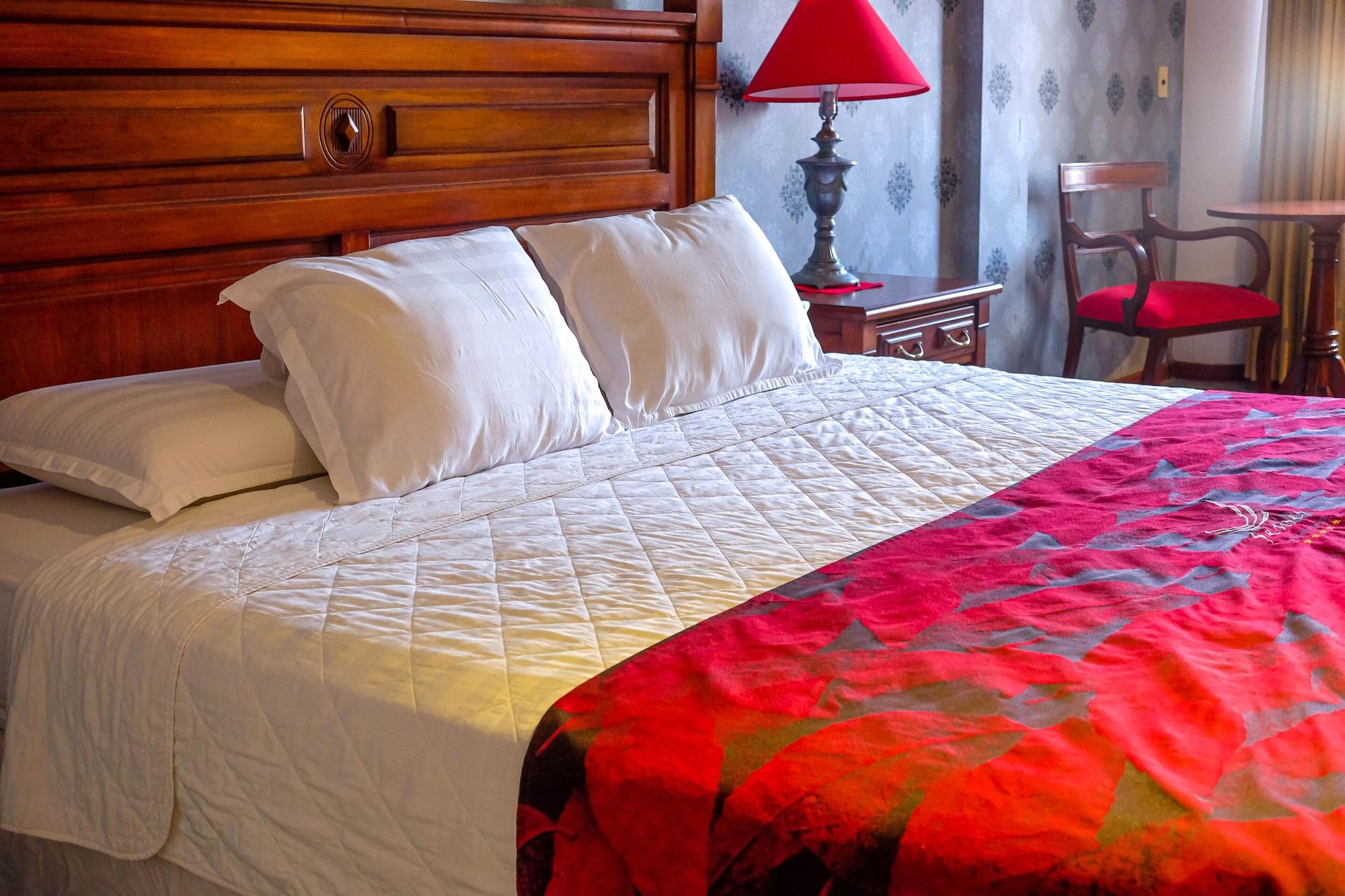 Hotel Senses Centro Santa Cruz de La Sierra Ngoại thất bức ảnh