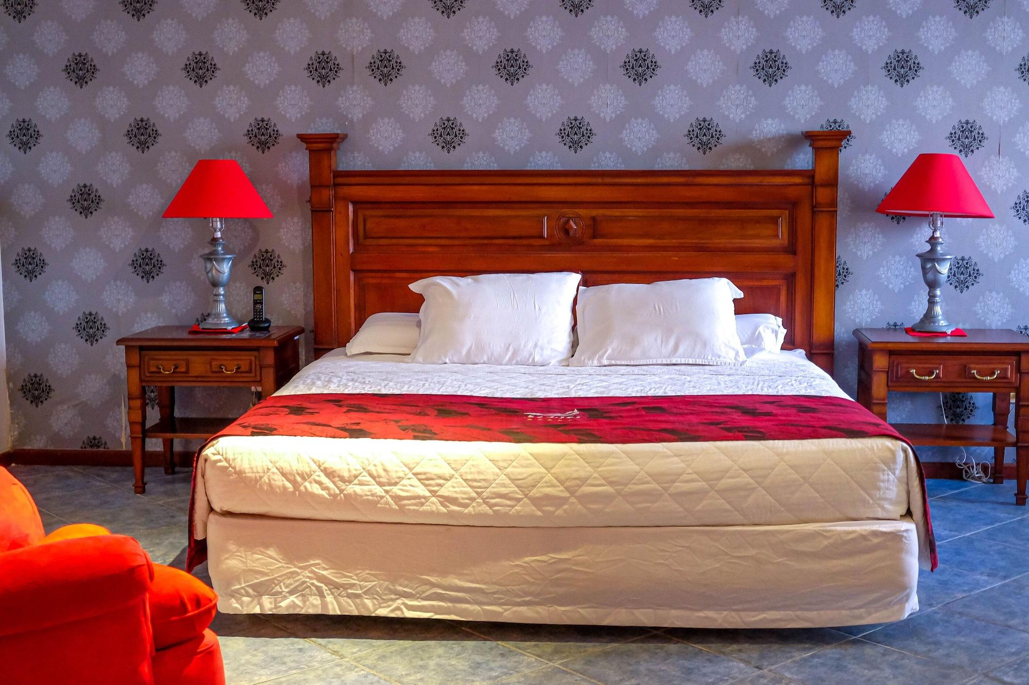 Hotel Senses Centro Santa Cruz de La Sierra Ngoại thất bức ảnh