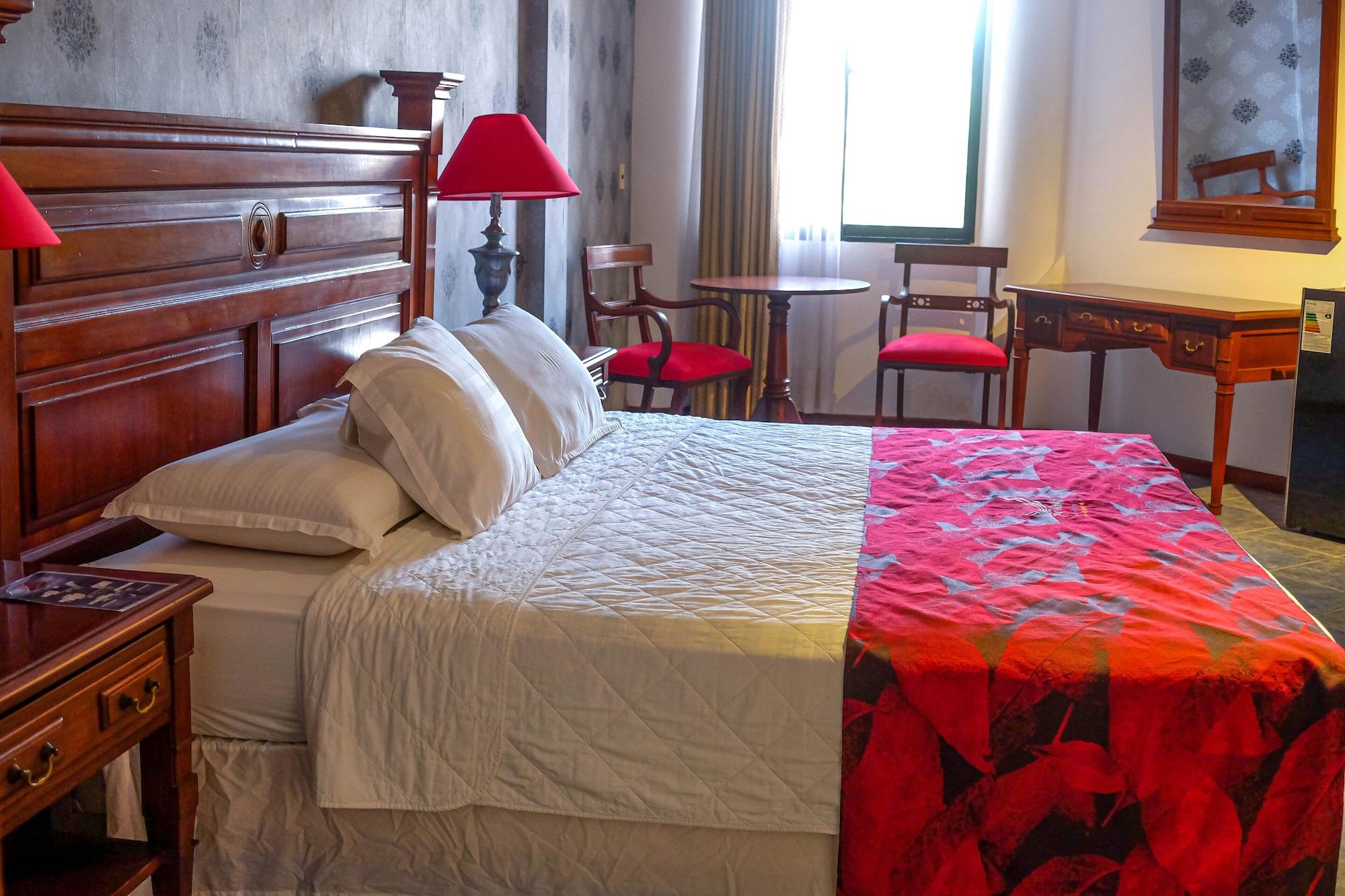 Hotel Senses Centro Santa Cruz de La Sierra Ngoại thất bức ảnh