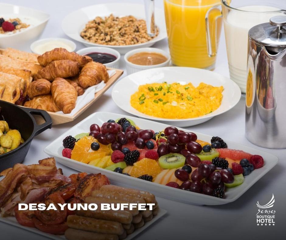Hotel Senses Centro Santa Cruz de La Sierra Ngoại thất bức ảnh