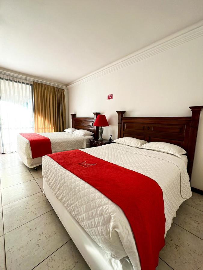 Hotel Senses Centro Santa Cruz de La Sierra Ngoại thất bức ảnh