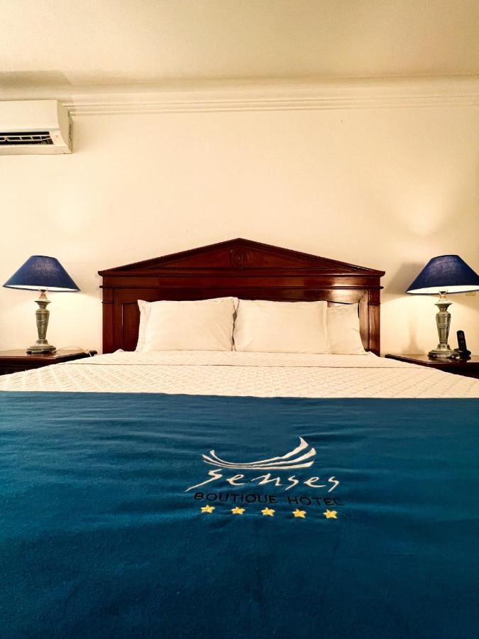 Hotel Senses Centro Santa Cruz de La Sierra Ngoại thất bức ảnh