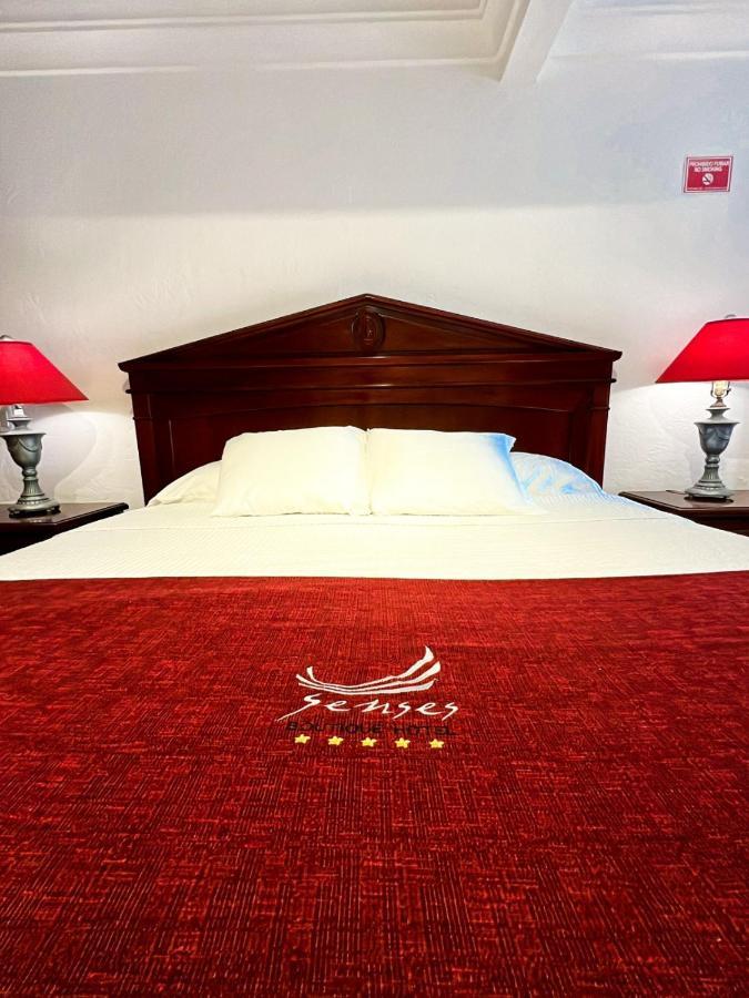 Hotel Senses Centro Santa Cruz de La Sierra Ngoại thất bức ảnh