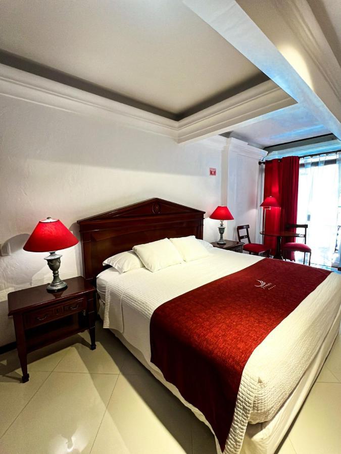 Hotel Senses Centro Santa Cruz de La Sierra Ngoại thất bức ảnh