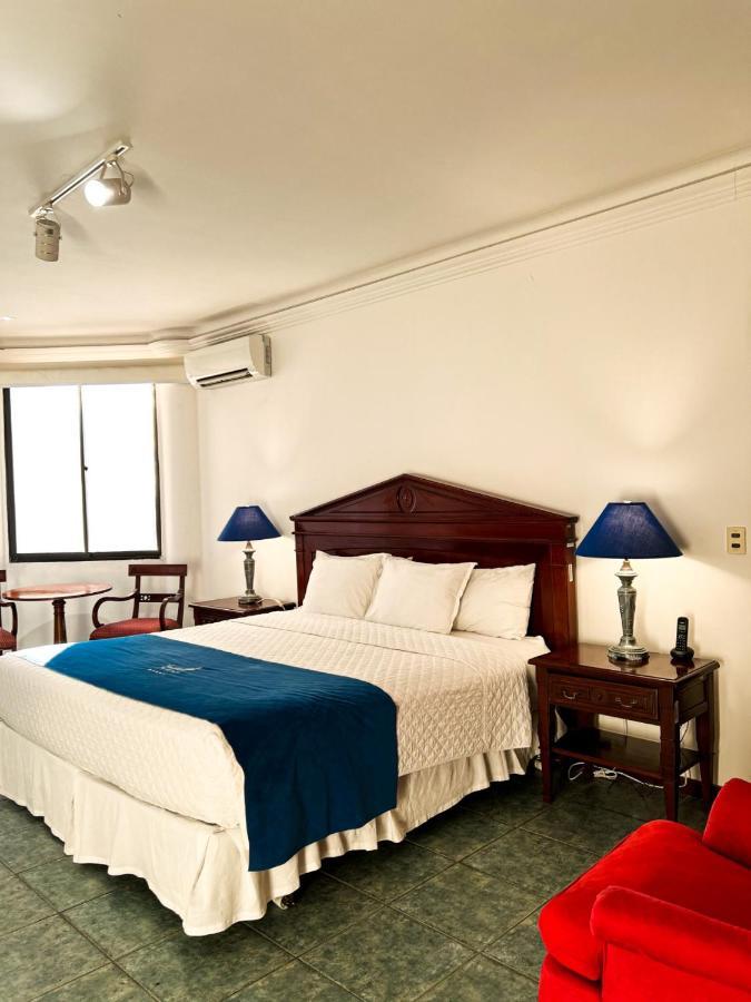 Hotel Senses Centro Santa Cruz de La Sierra Ngoại thất bức ảnh