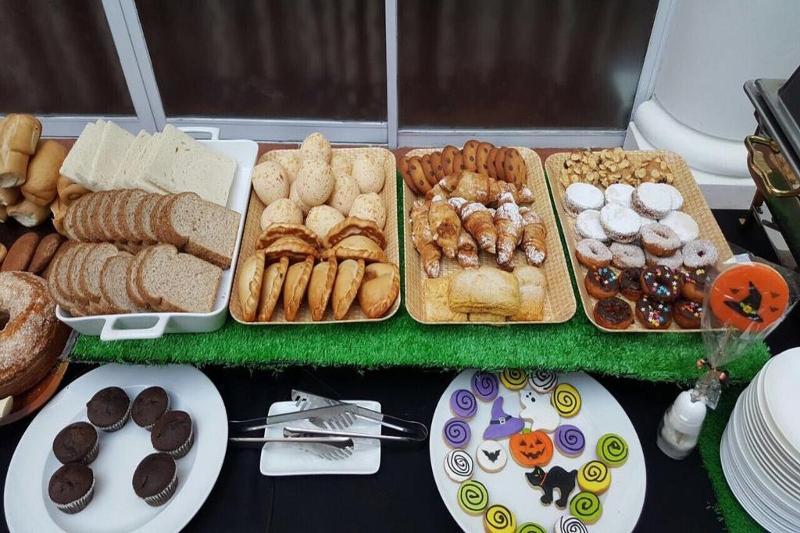 Hotel Senses Centro Santa Cruz de La Sierra Ngoại thất bức ảnh