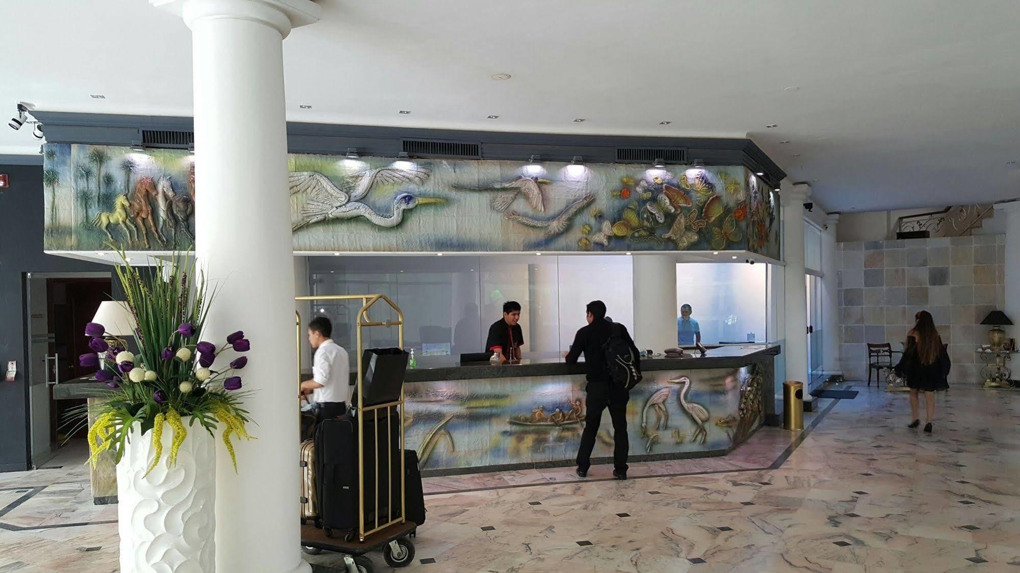 Hotel Senses Centro Santa Cruz de La Sierra Ngoại thất bức ảnh