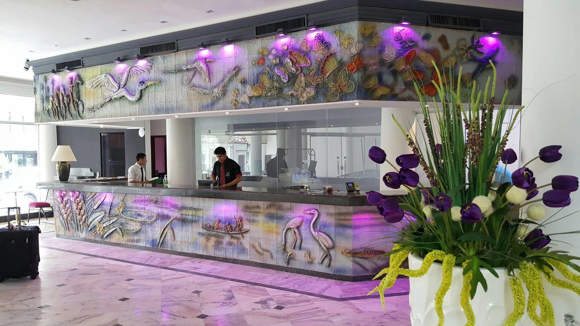 Hotel Senses Centro Santa Cruz de La Sierra Ngoại thất bức ảnh