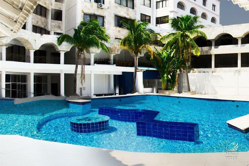 Hotel Senses Centro Santa Cruz de La Sierra Ngoại thất bức ảnh