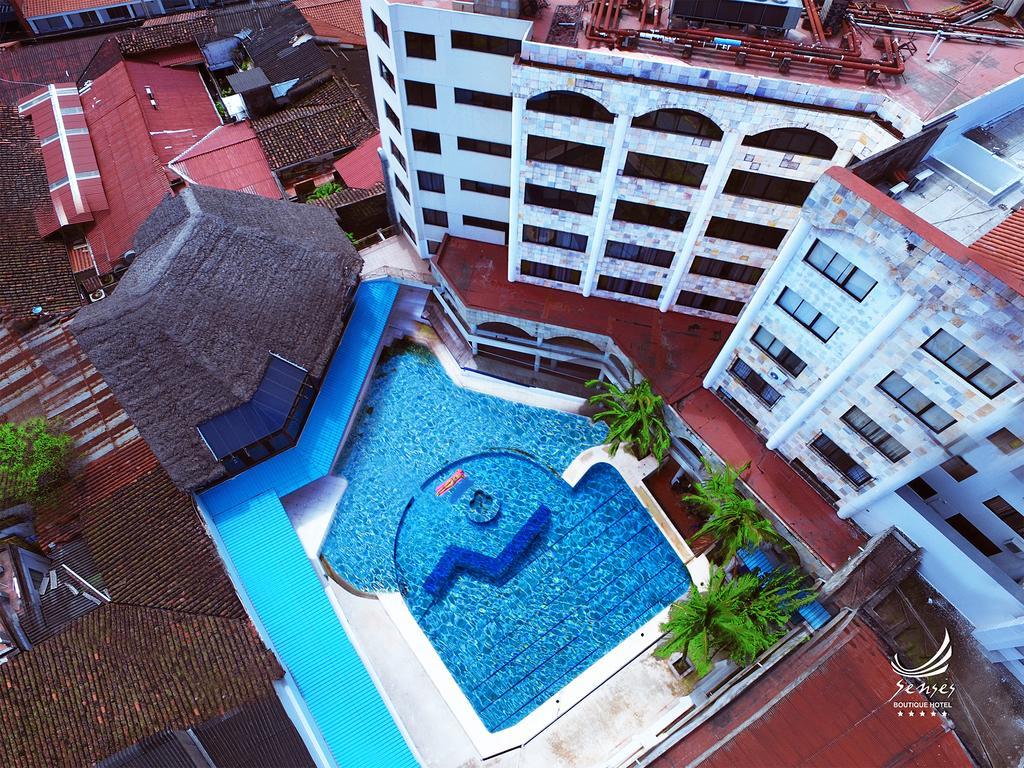 Hotel Senses Centro Santa Cruz de La Sierra Ngoại thất bức ảnh